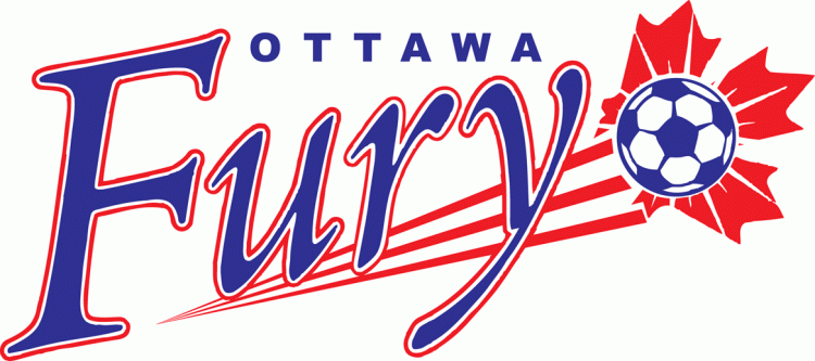 ottawa fury 2005-pres primary Logo t shirt iron on transfers
